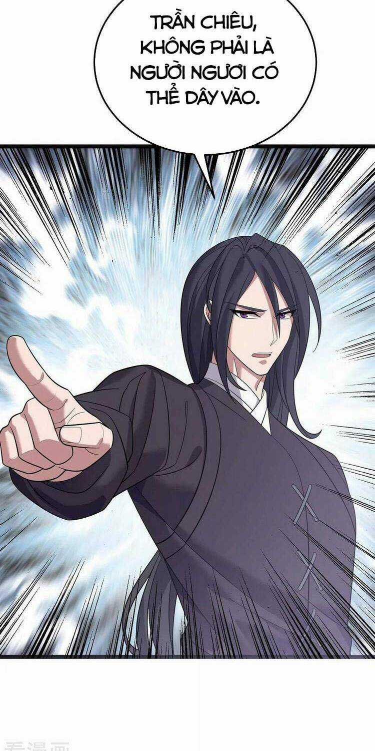 Chúa Tể Tam Giới Chapter 192 trang 25