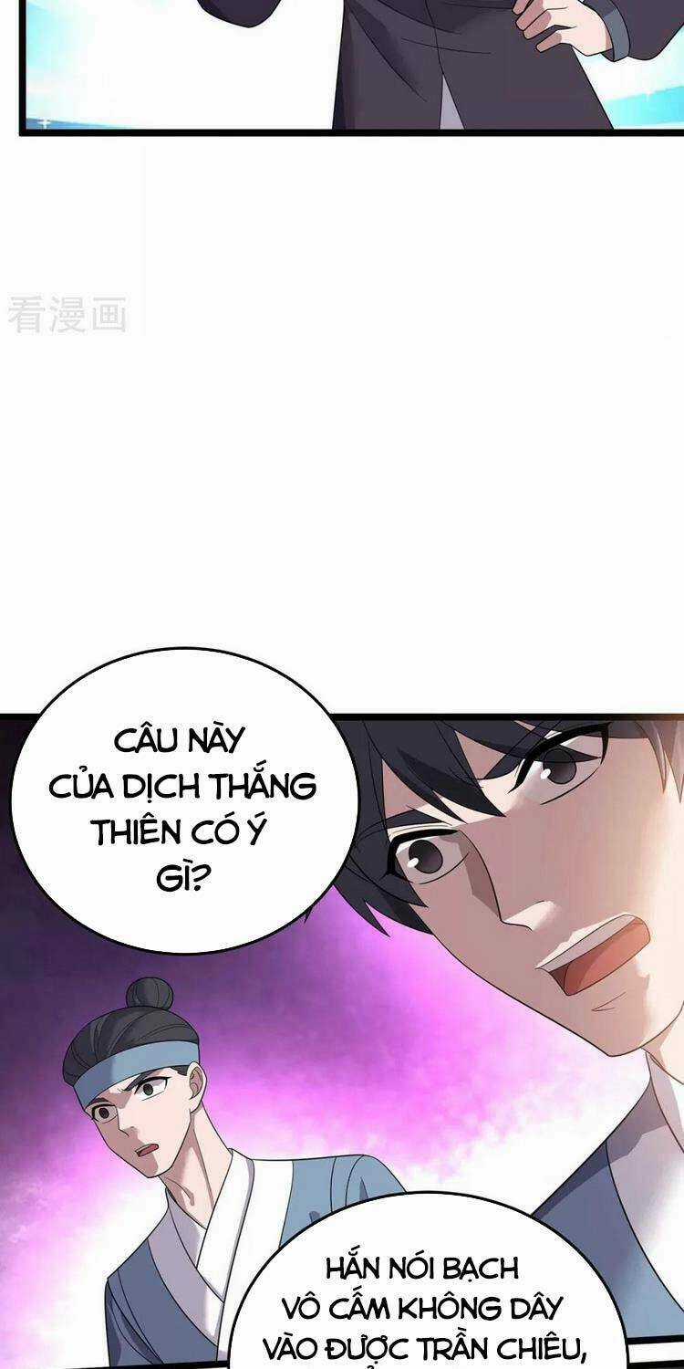 Chúa Tể Tam Giới Chapter 192 trang 28