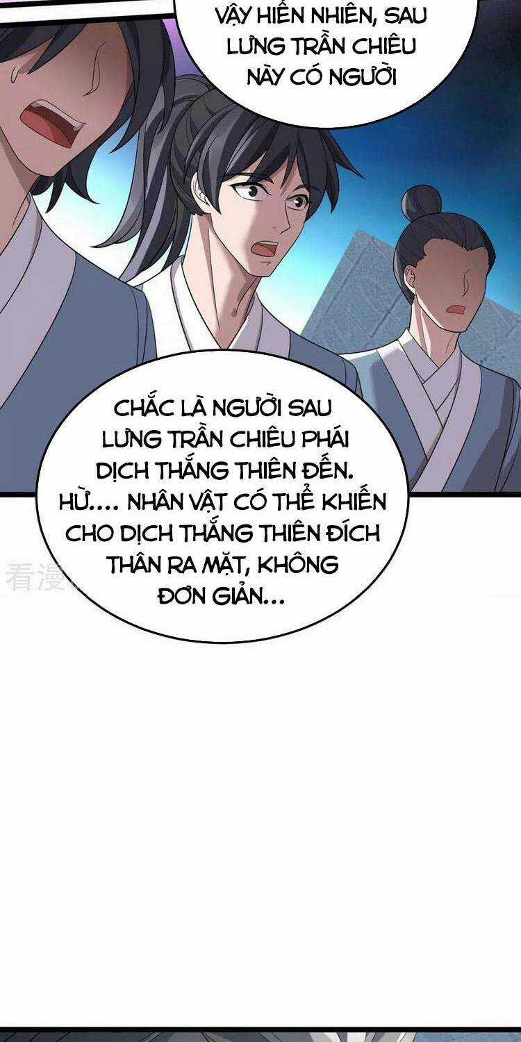 Chúa Tể Tam Giới Chapter 192 trang 29