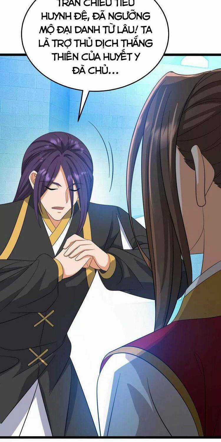 Chúa Tể Tam Giới Chapter 192 trang 3