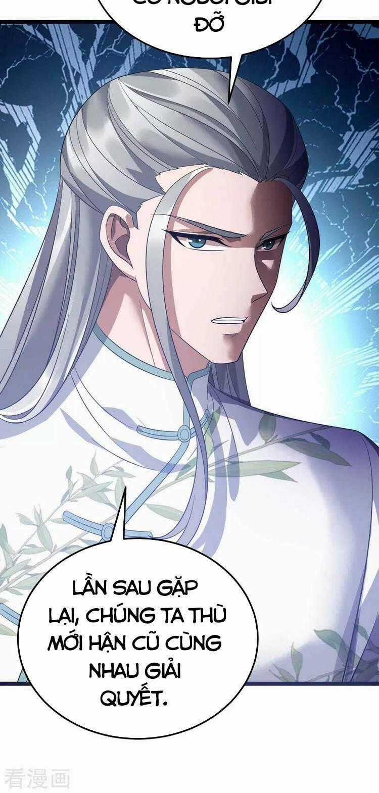 Chúa Tể Tam Giới Chapter 192 trang 32