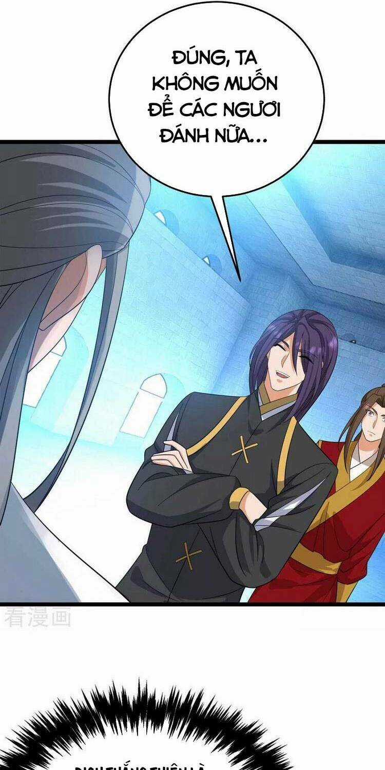 Chúa Tể Tam Giới Chapter 192 trang 7