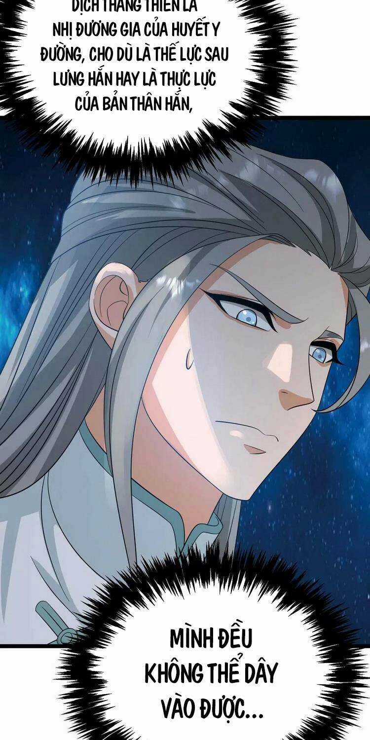 Chúa Tể Tam Giới Chapter 192 trang 8