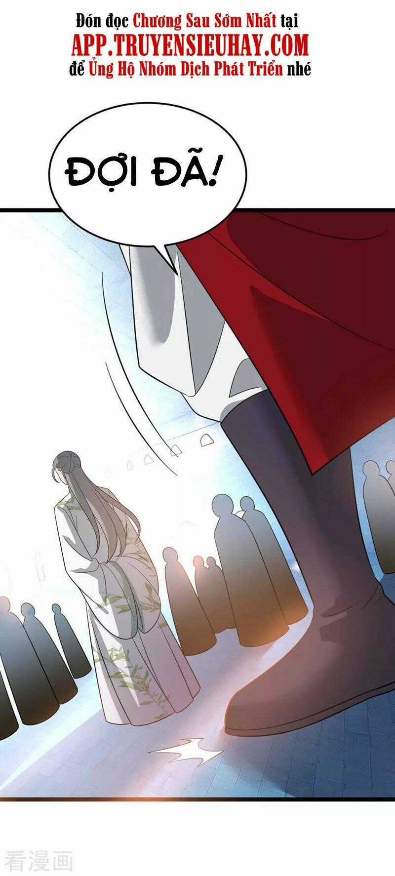 Chúa Tể Tam Giới Chapter 193 trang 0