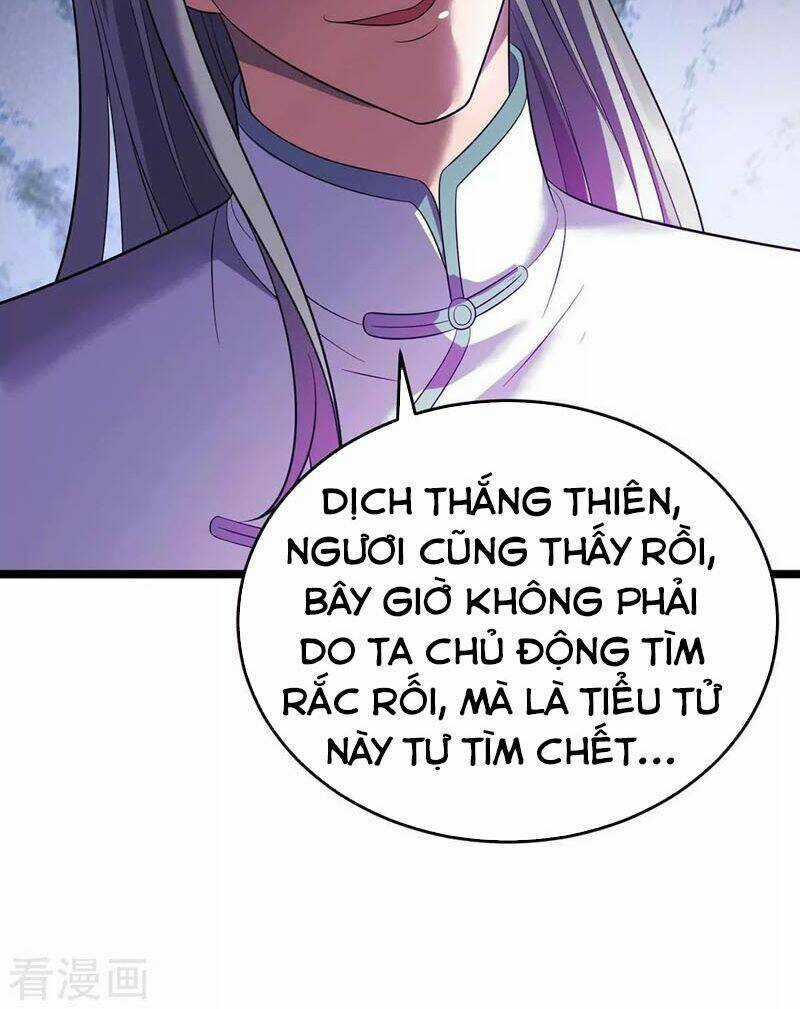 Chúa Tể Tam Giới Chapter 193 trang 11