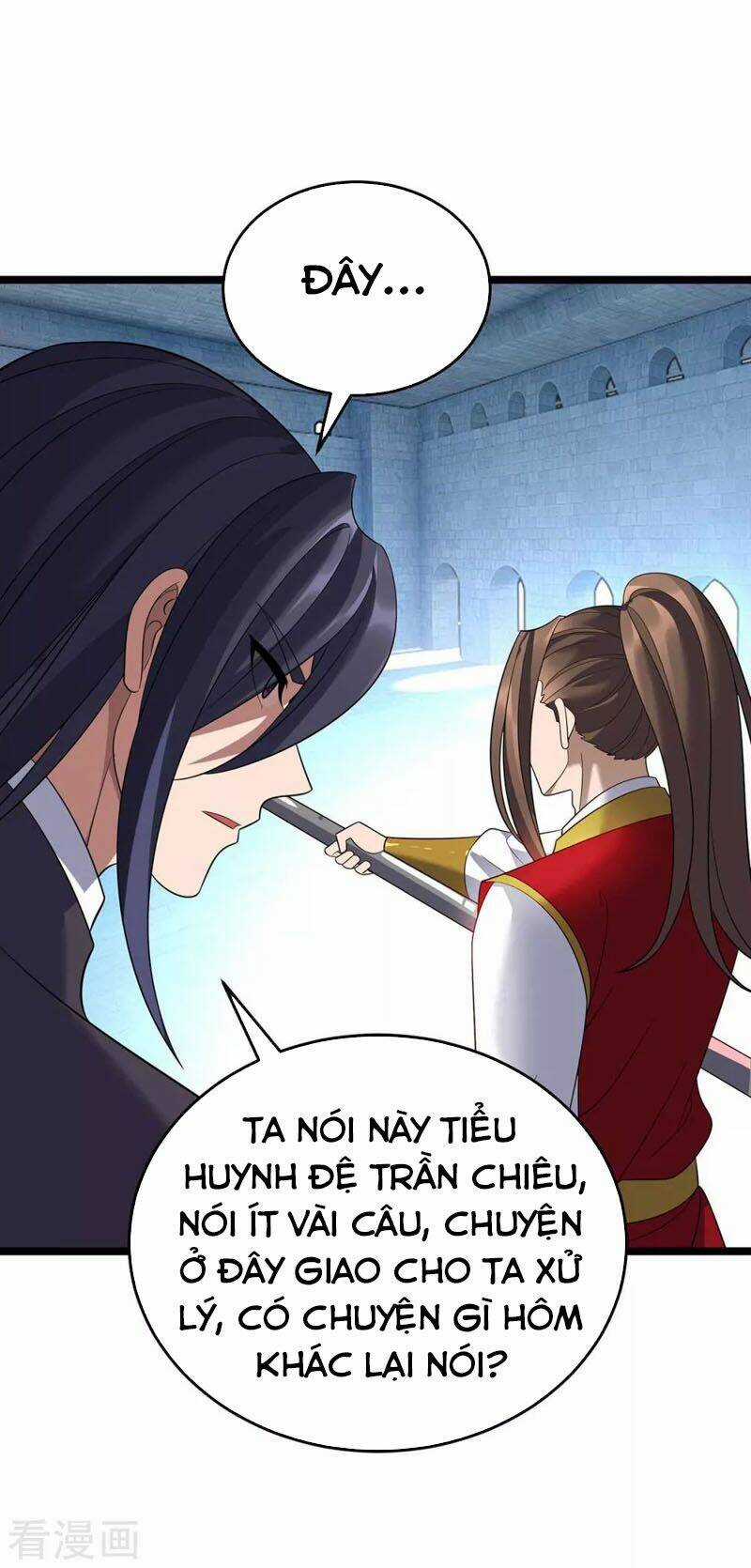 Chúa Tể Tam Giới Chapter 193 trang 12