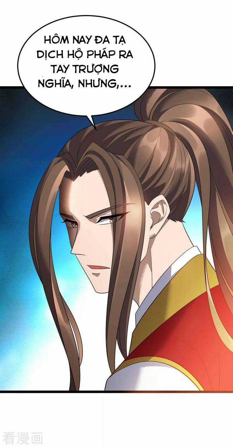 Chúa Tể Tam Giới Chapter 193 trang 13