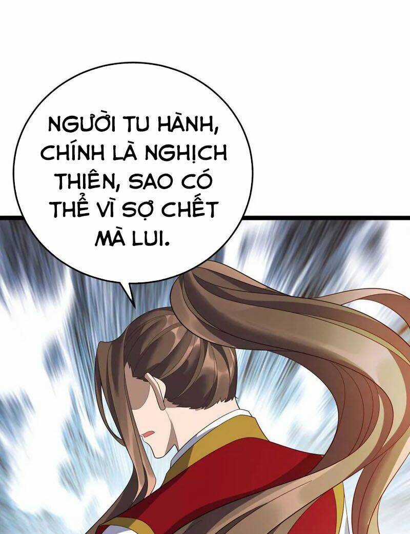 Chúa Tể Tam Giới Chapter 193 trang 16