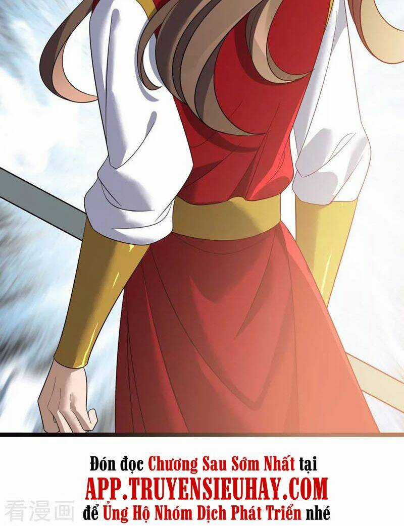 Chúa Tể Tam Giới Chapter 193 trang 17