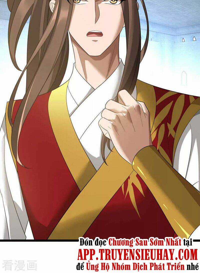 Chúa Tể Tam Giới Chapter 193 trang 2