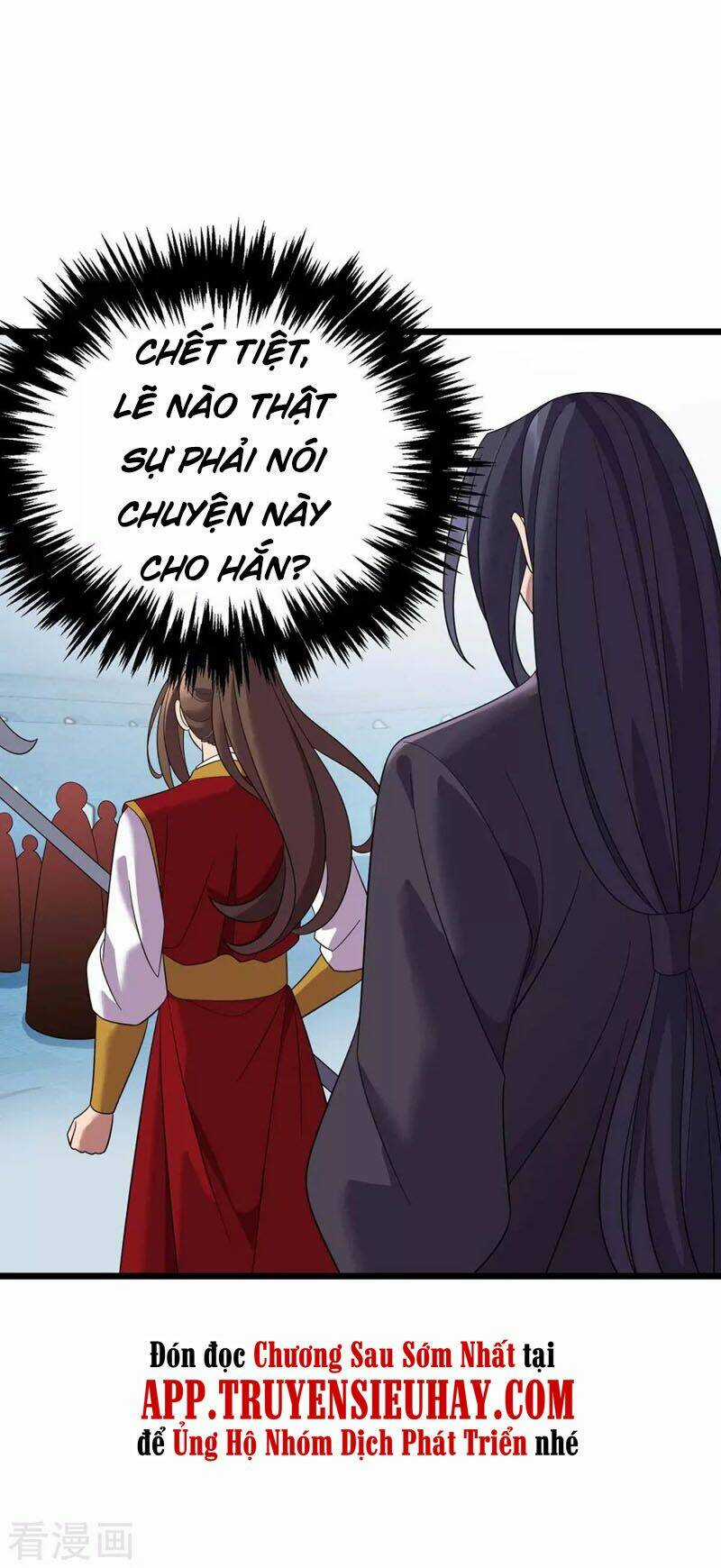 Chúa Tể Tam Giới Chapter 193 trang 22