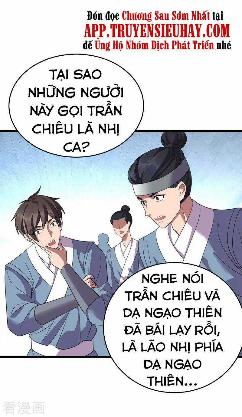 Chúa Tể Tam Giới Chapter 193 trang 26