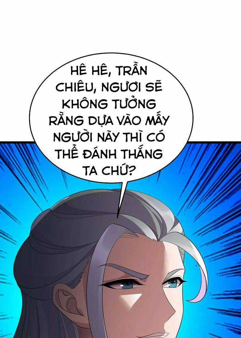 Chúa Tể Tam Giới Chapter 193 trang 28