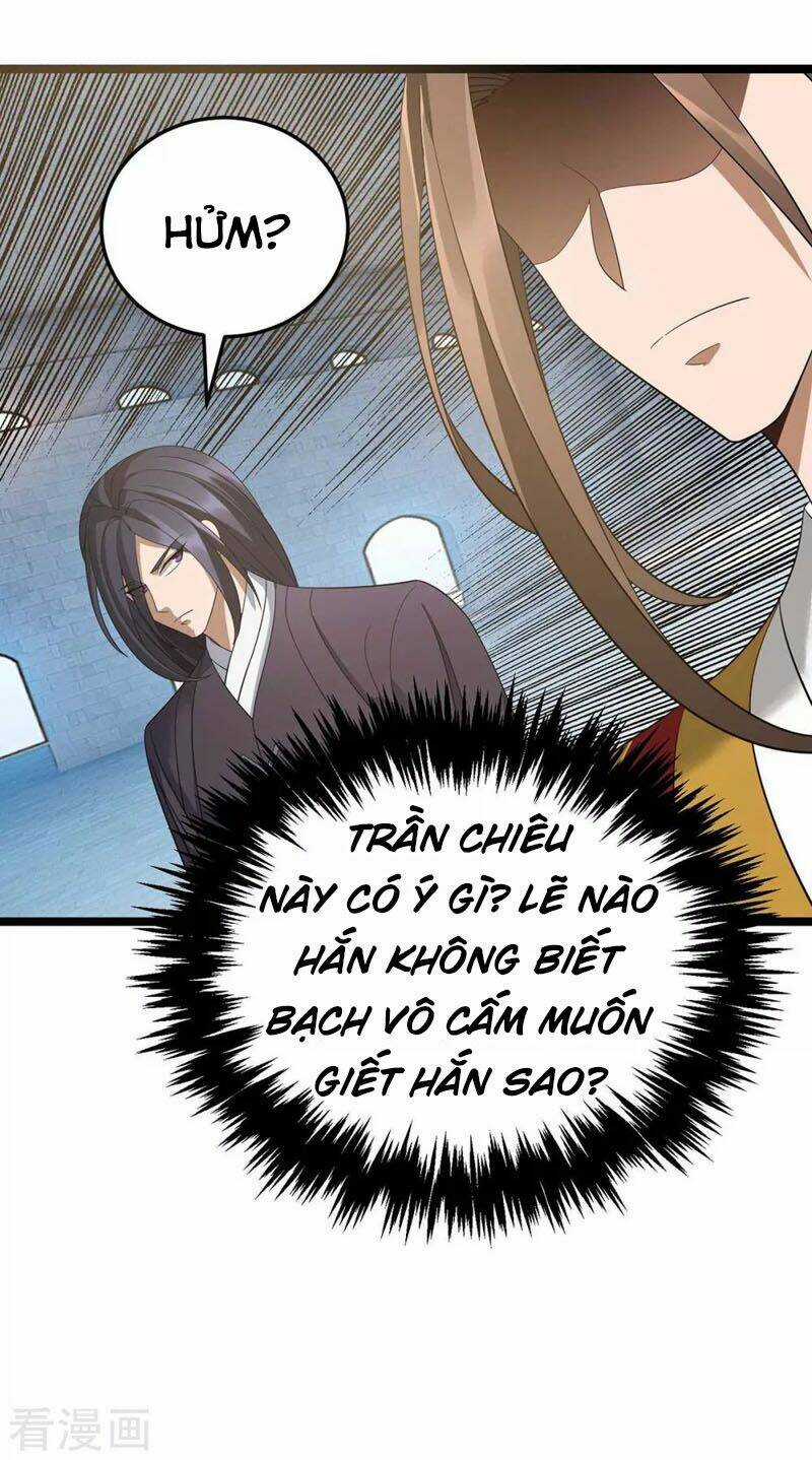 Chúa Tể Tam Giới Chapter 193 trang 3