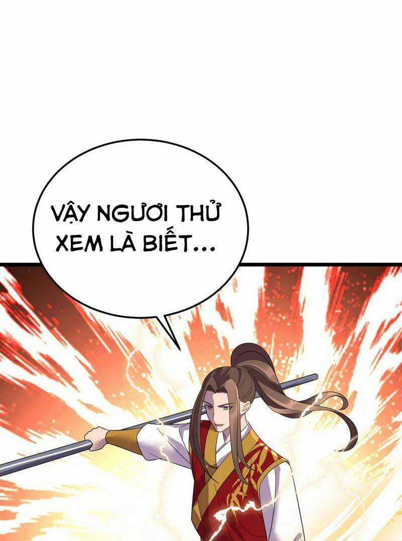 Chúa Tể Tam Giới Chapter 193 trang 30