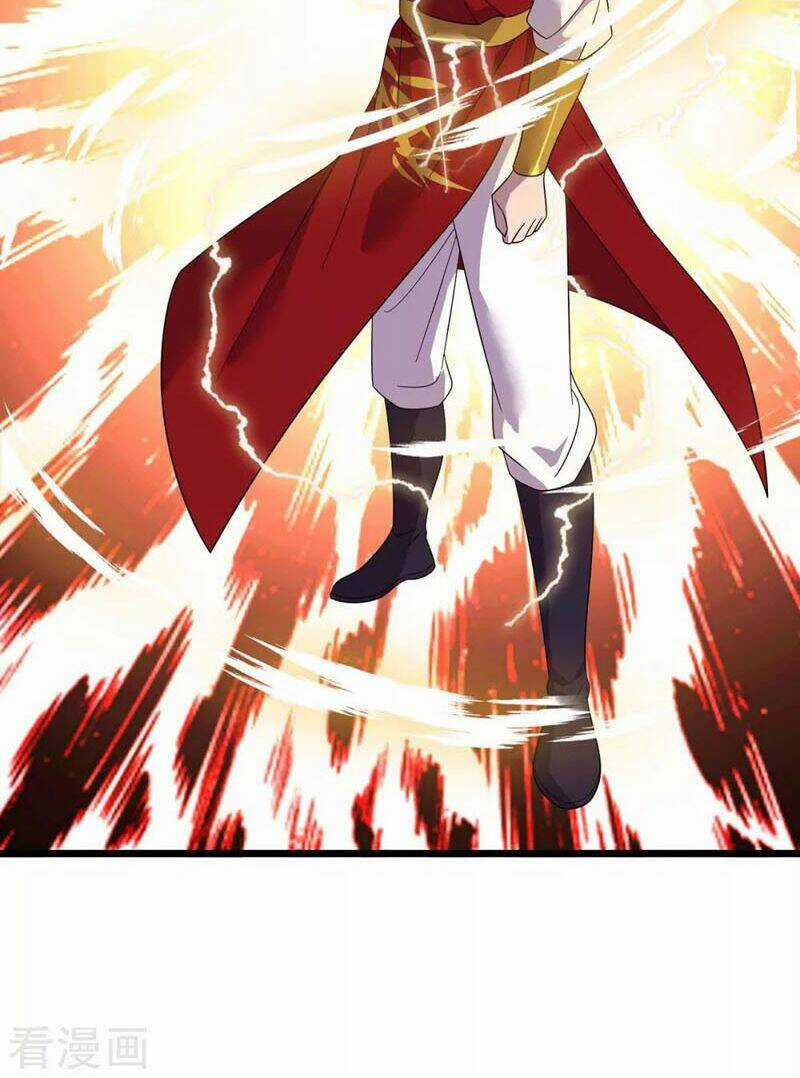 Chúa Tể Tam Giới Chapter 193 trang 31