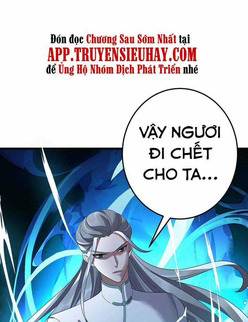 Chúa Tể Tam Giới Chapter 193 trang 32