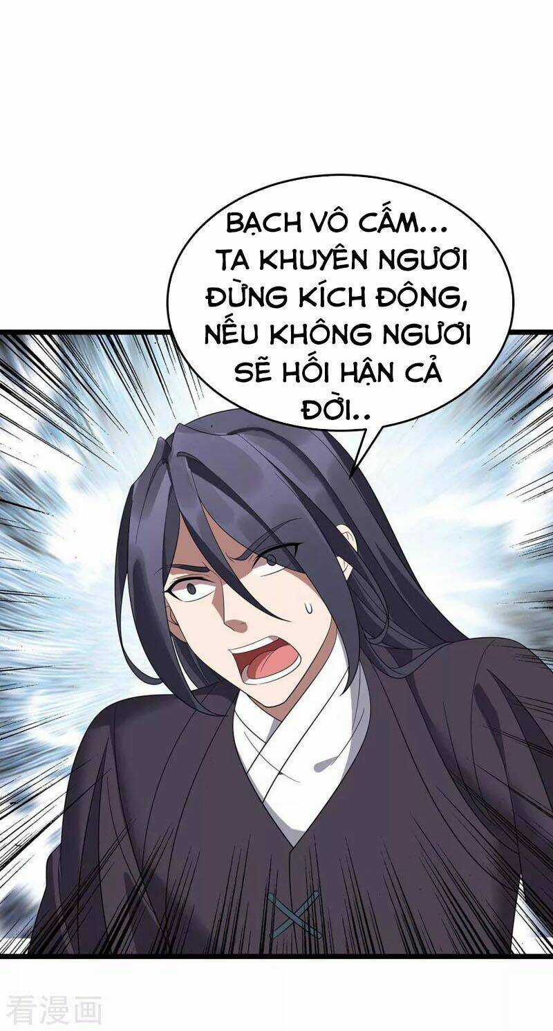 Chúa Tể Tam Giới Chapter 193 trang 34