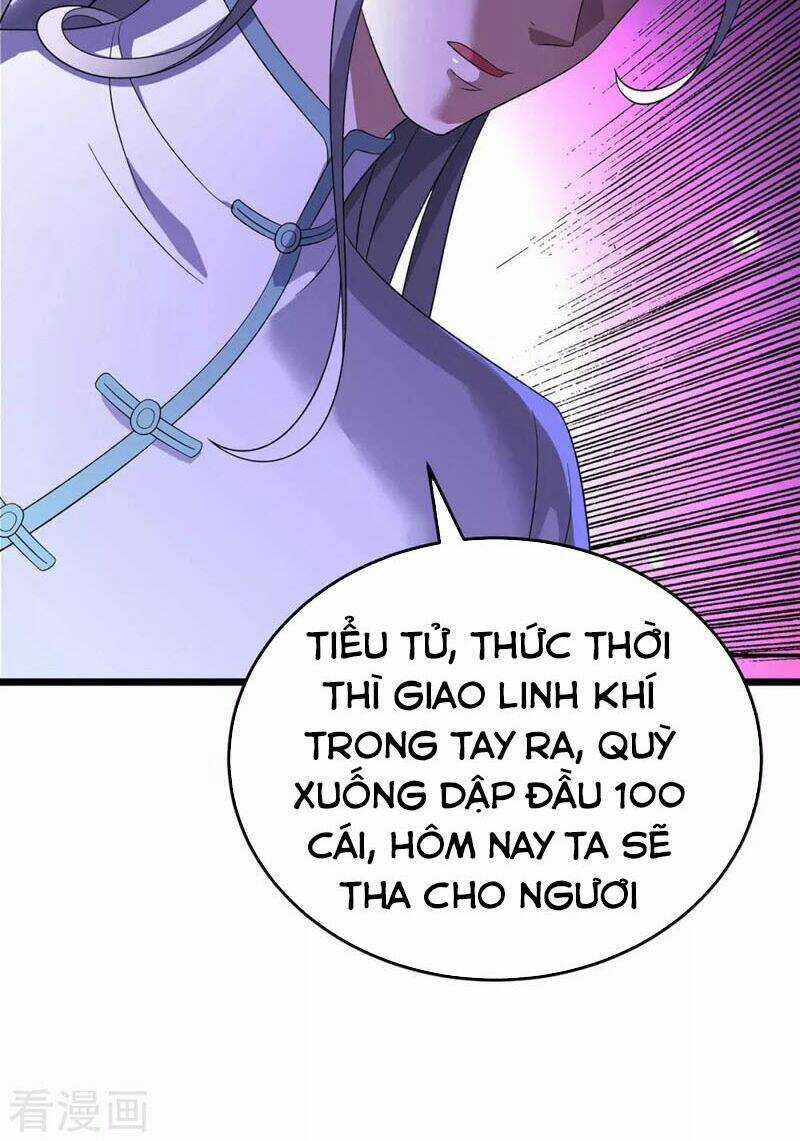 Chúa Tể Tam Giới Chapter 193 trang 36