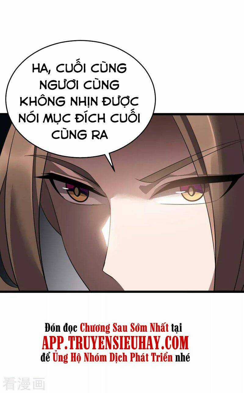 Chúa Tể Tam Giới Chapter 193 trang 37