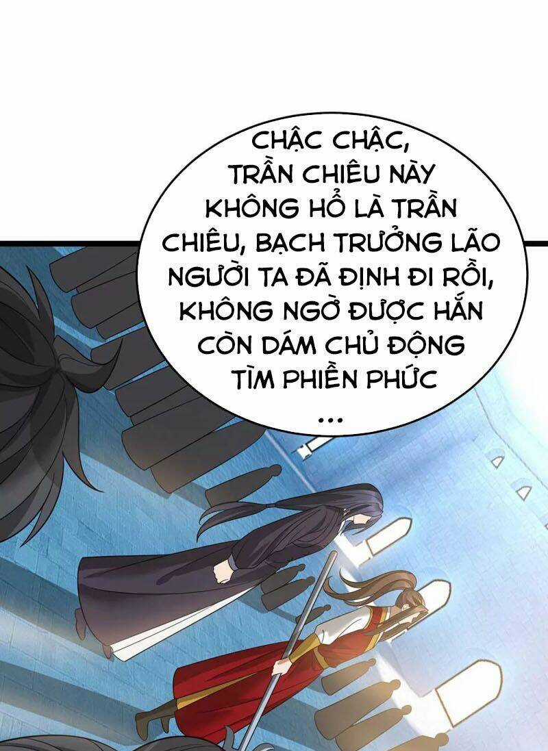 Chúa Tể Tam Giới Chapter 193 trang 4