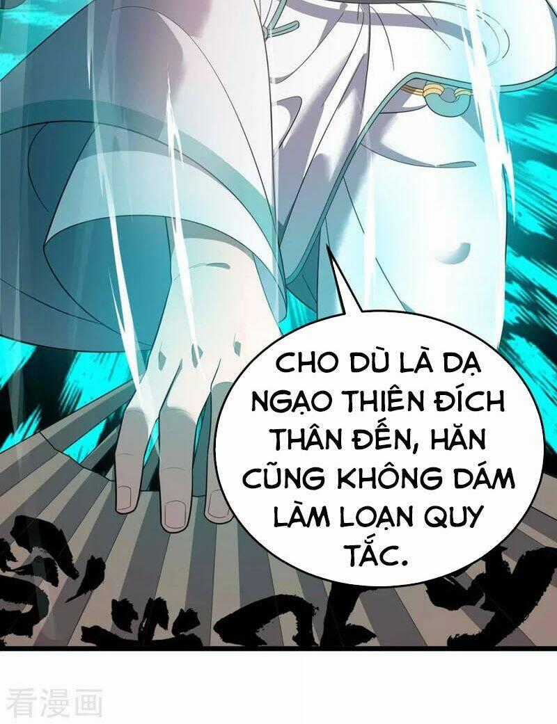 Chúa Tể Tam Giới Chapter 193 trang 40