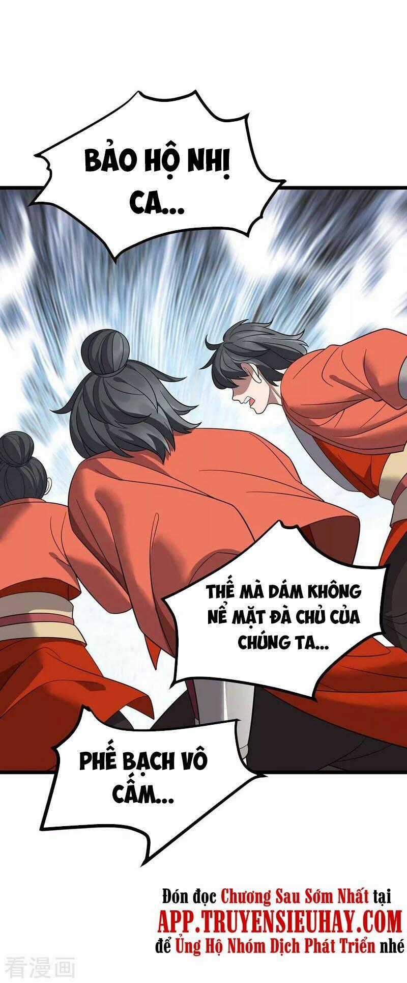Chúa Tể Tam Giới Chapter 193 trang 41