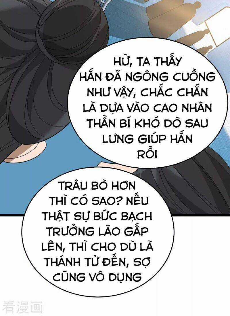 Chúa Tể Tam Giới Chapter 193 trang 5