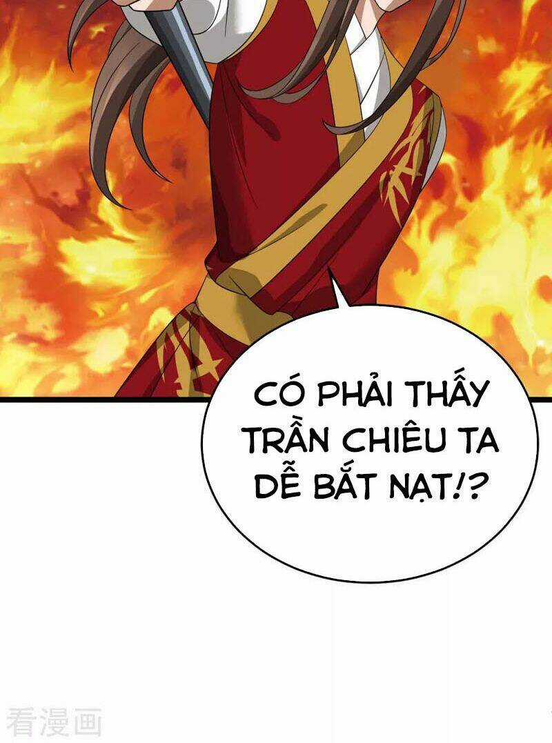 Chúa Tể Tam Giới Chapter 193 trang 8