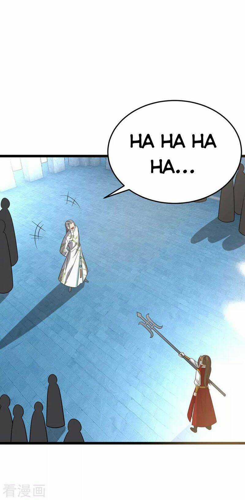 Chúa Tể Tam Giới Chapter 193 trang 9