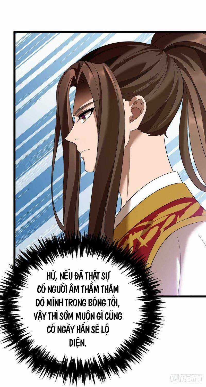 Chúa Tể Tam Giới Chapter 194 trang 12