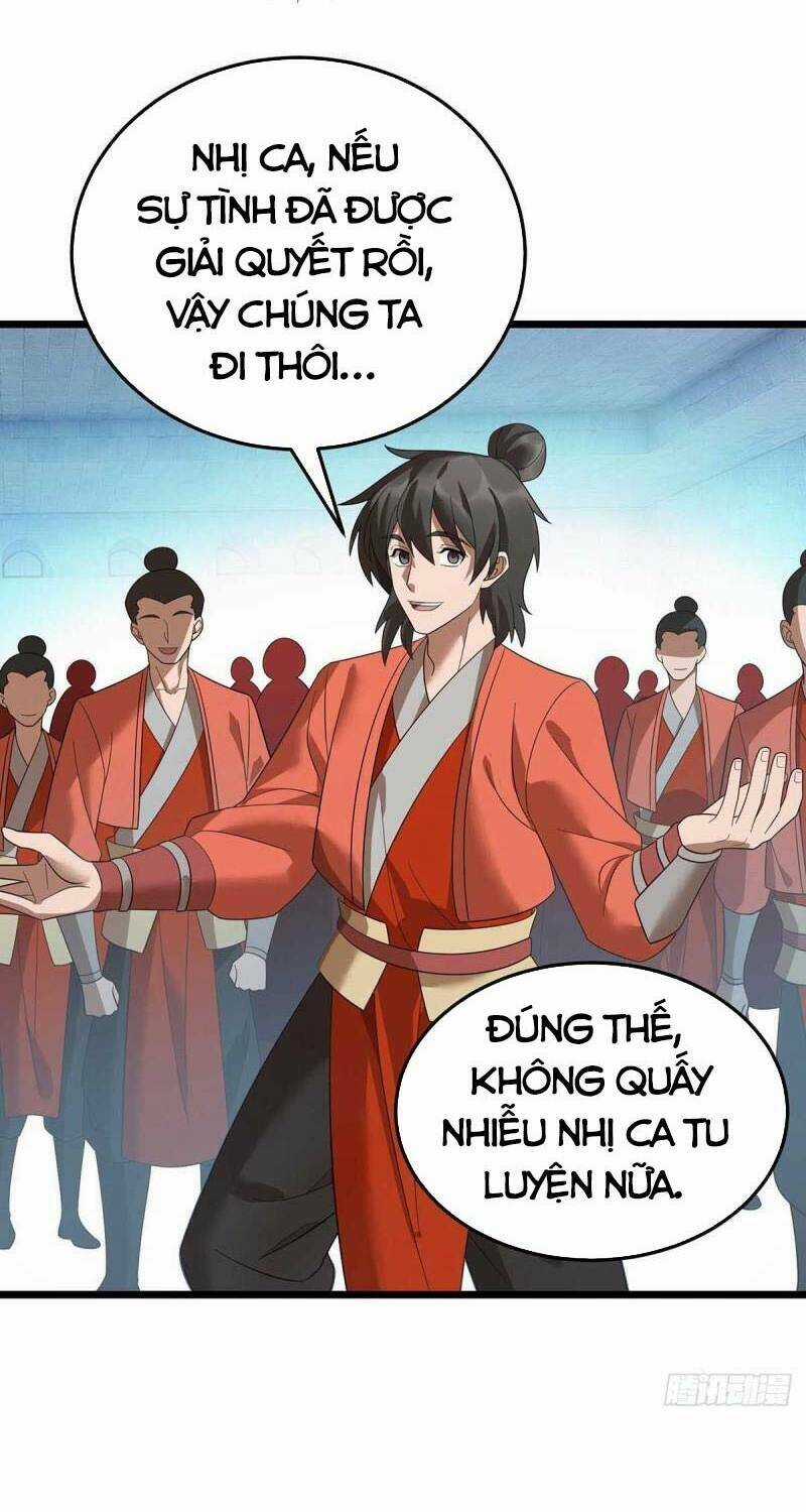 Chúa Tể Tam Giới Chapter 194 trang 13