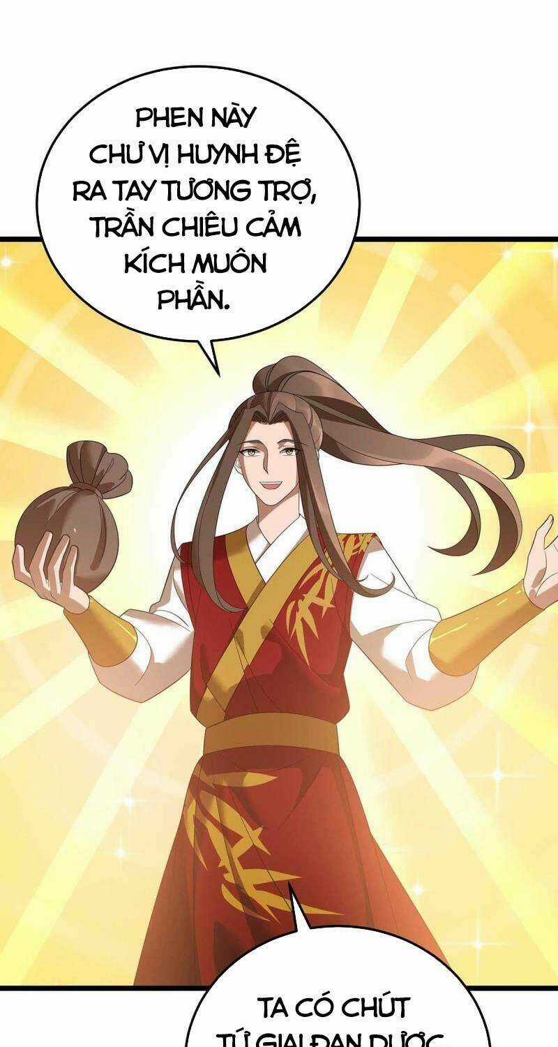 Chúa Tể Tam Giới Chapter 194 trang 16