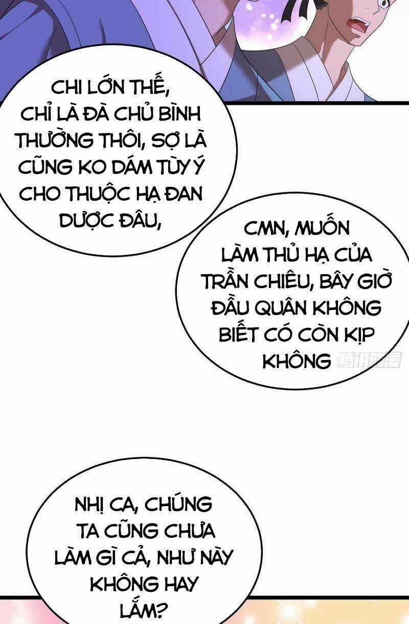 Chúa Tể Tam Giới Chapter 194 trang 18