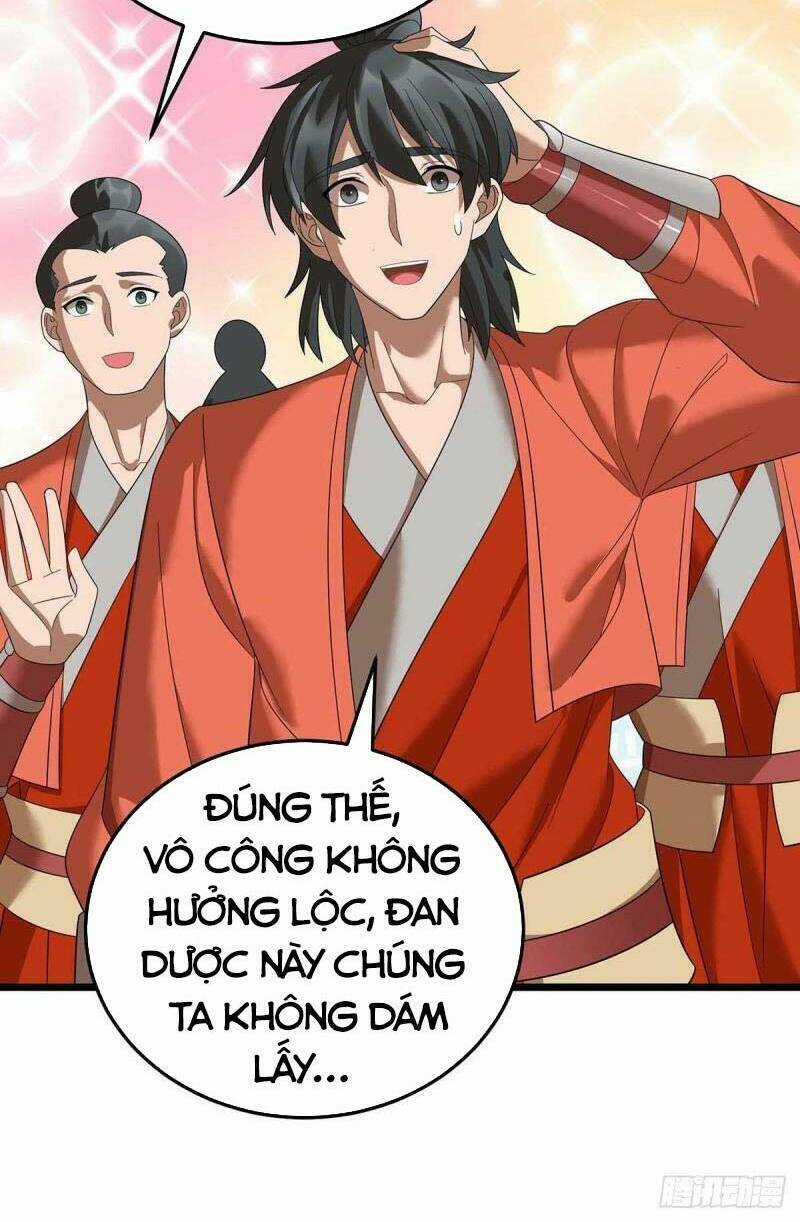 Chúa Tể Tam Giới Chapter 194 trang 19