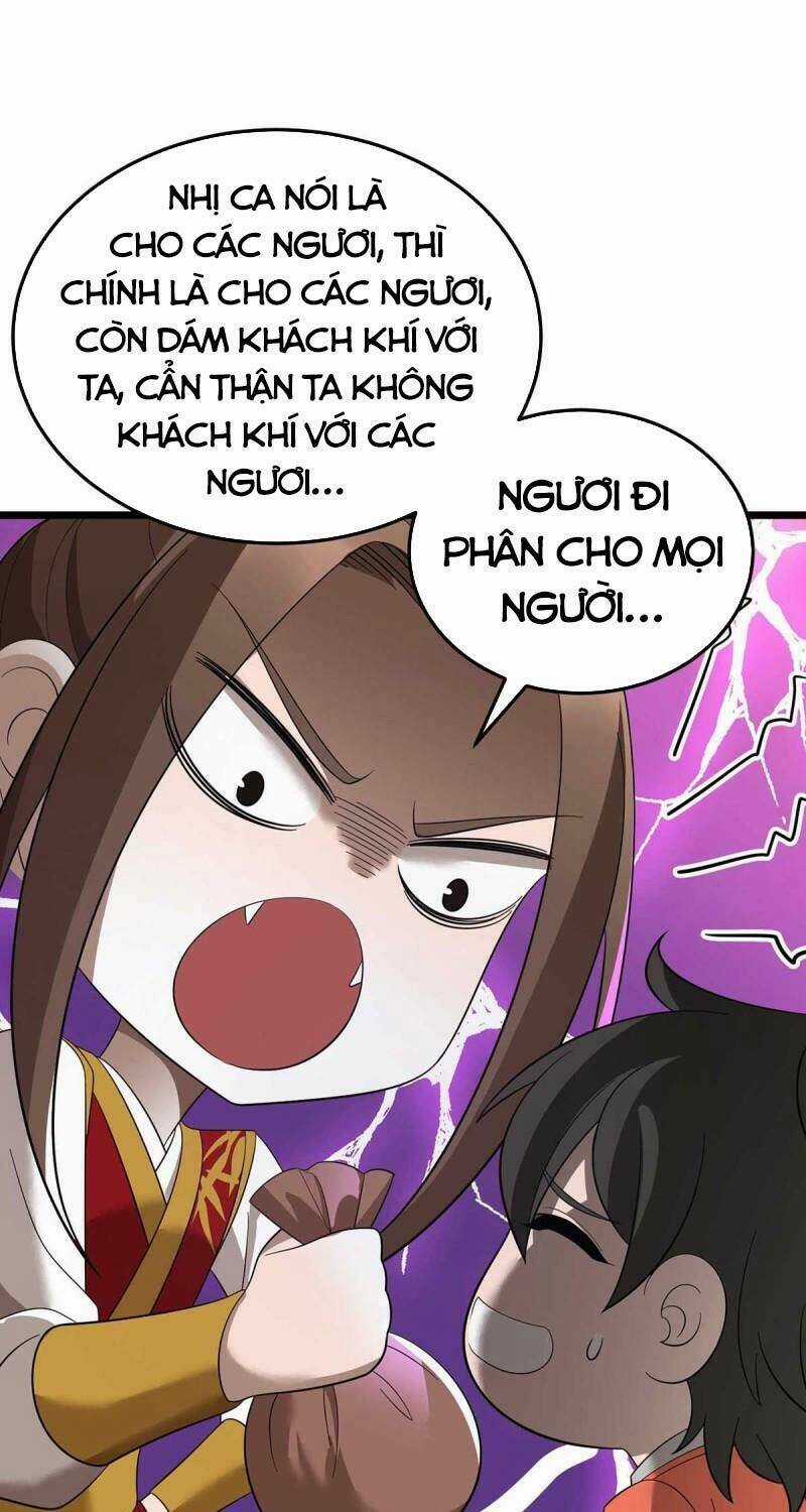 Chúa Tể Tam Giới Chapter 194 trang 20