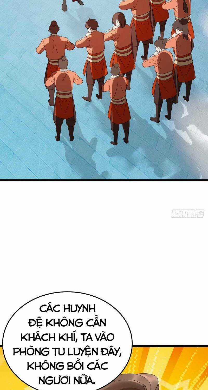 Chúa Tể Tam Giới Chapter 194 trang 22