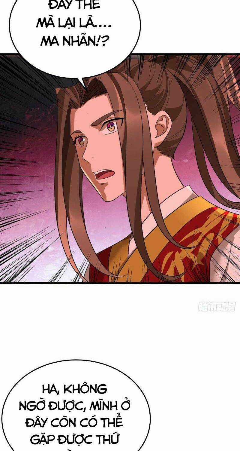 Chúa Tể Tam Giới Chapter 194 trang 29