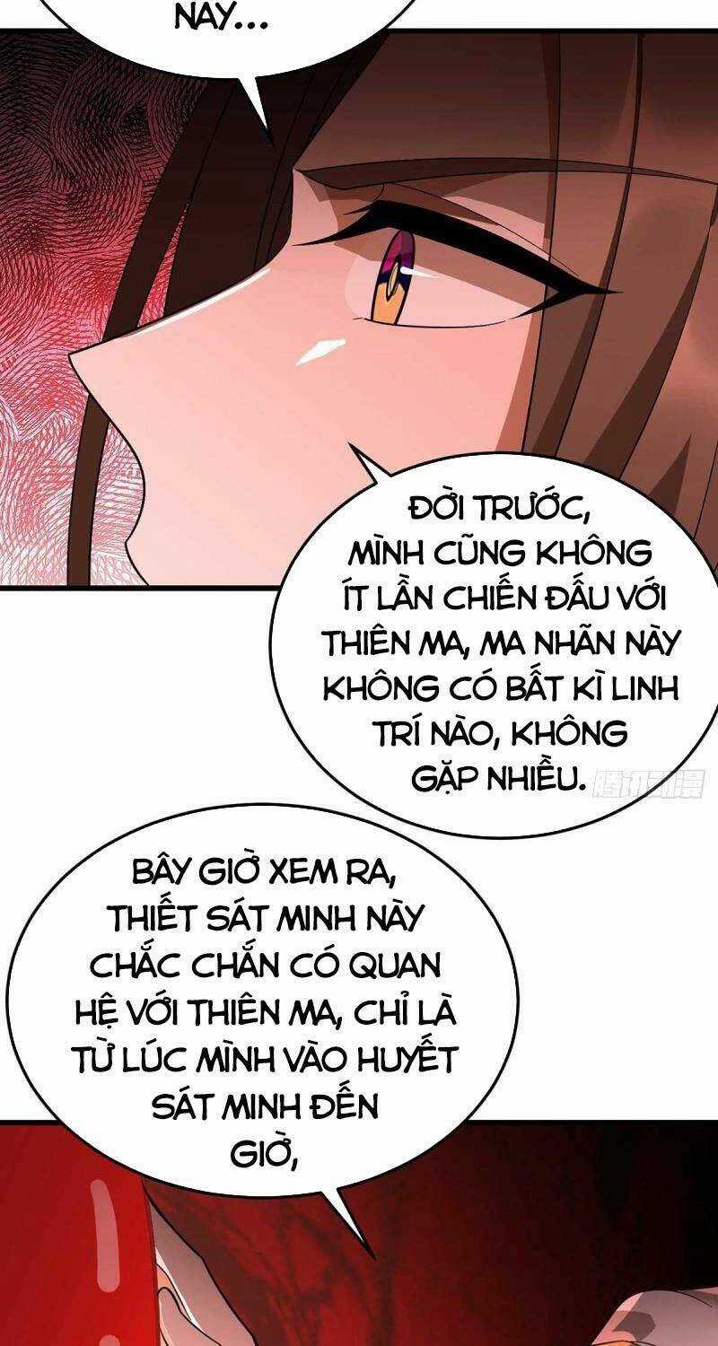 Chúa Tể Tam Giới Chapter 194 trang 30