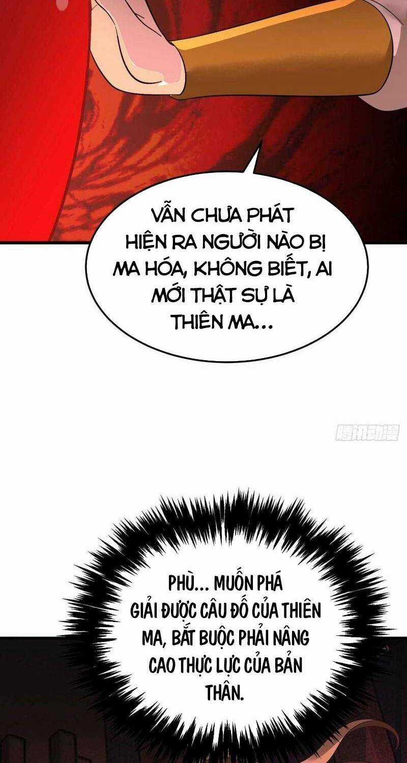 Chúa Tể Tam Giới Chapter 194 trang 31
