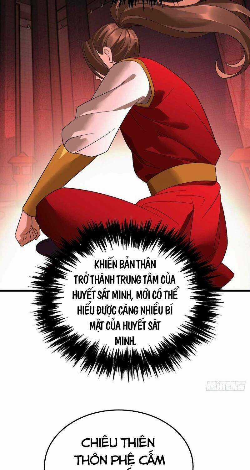 Chúa Tể Tam Giới Chapter 194 trang 32