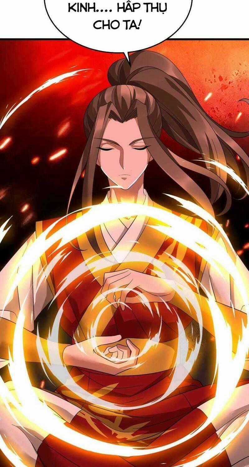 Chúa Tể Tam Giới Chapter 194 trang 33