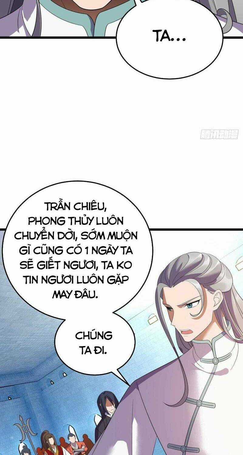 Chúa Tể Tam Giới Chapter 194 trang 7