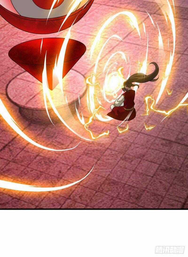 Chúa Tể Tam Giới Chapter 195 trang 1