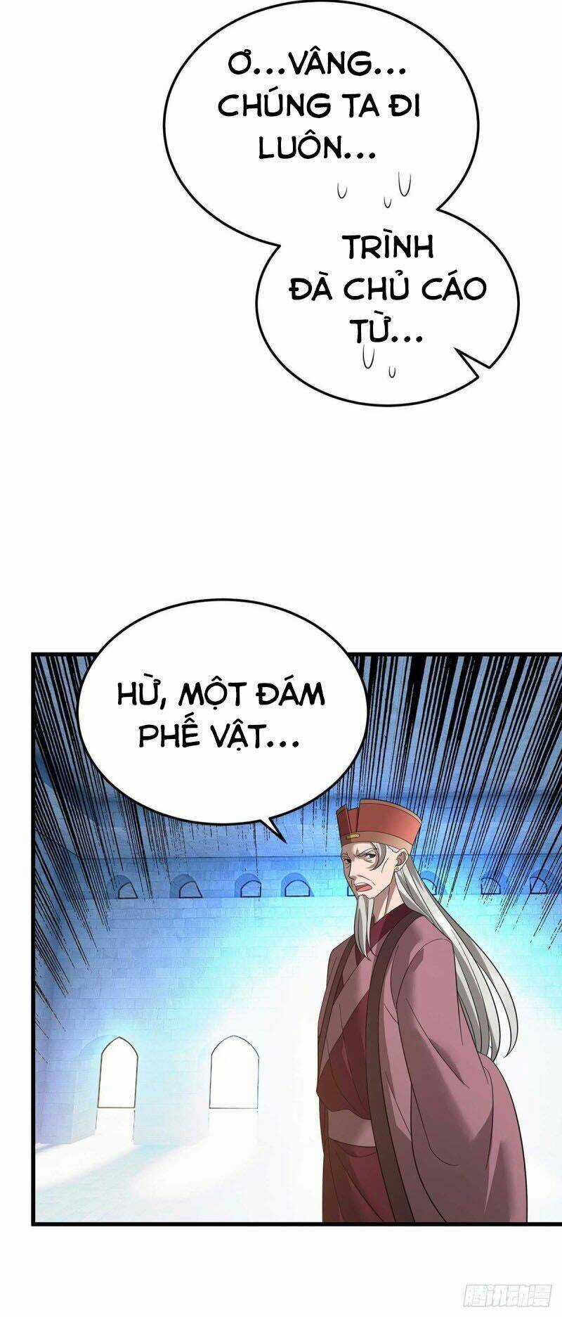 Chúa Tể Tam Giới Chapter 195 trang 11