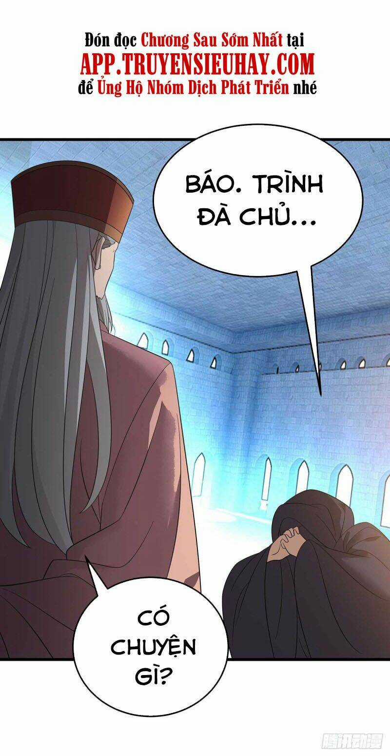 Chúa Tể Tam Giới Chapter 195 trang 14