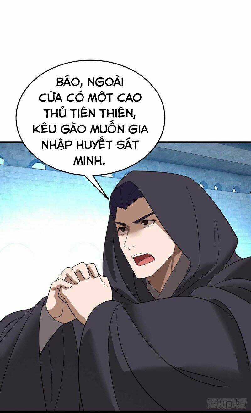 Chúa Tể Tam Giới Chapter 195 trang 15