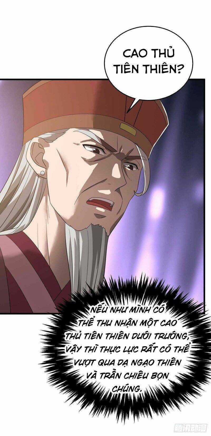 Chúa Tể Tam Giới Chapter 195 trang 16