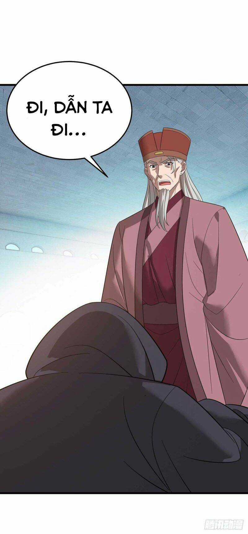 Chúa Tể Tam Giới Chapter 195 trang 17