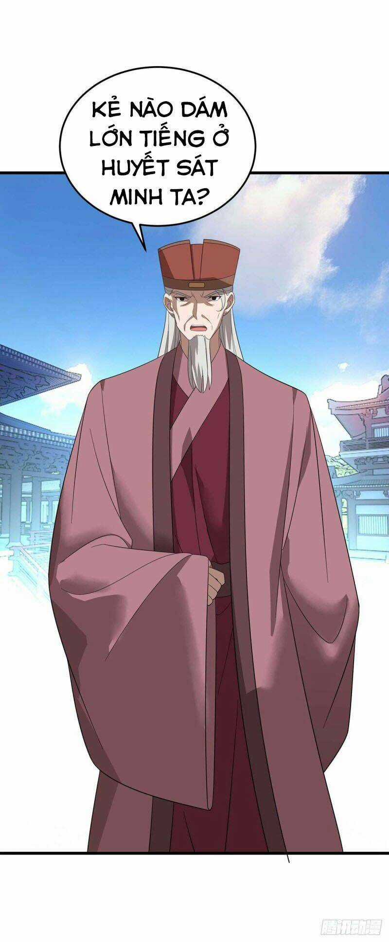 Chúa Tể Tam Giới Chapter 195 trang 21